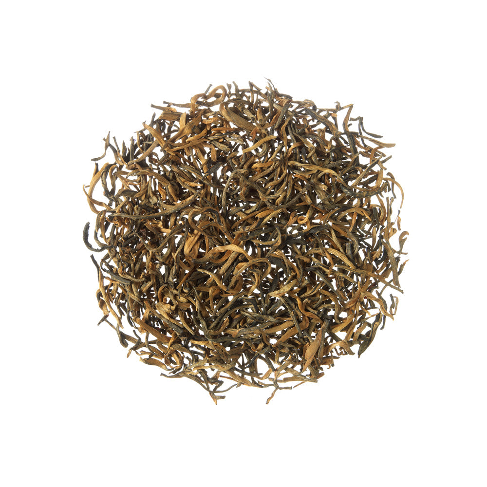Té Negro Golden Yunnan Finnest Tippy - 100 g