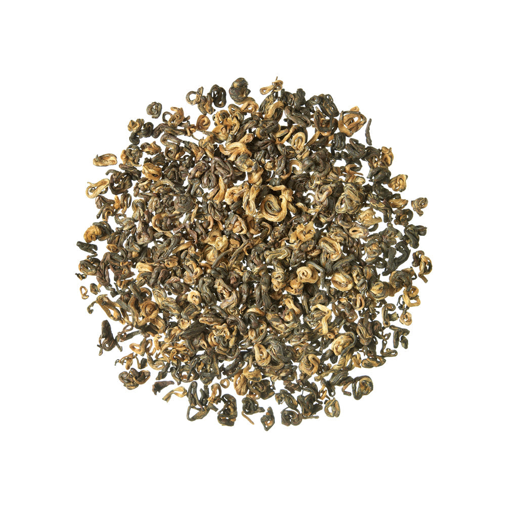 Té negro Golden Dragon Black Tea China - 100 g
