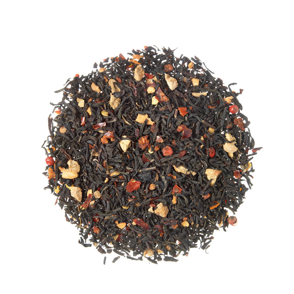 Té Negro Té Sensual Caliente - 100 g
