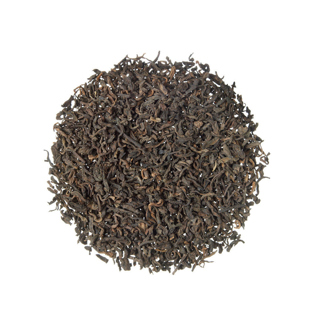 Té Rojo (Pu Erh) Pu Erh Original - 100 g