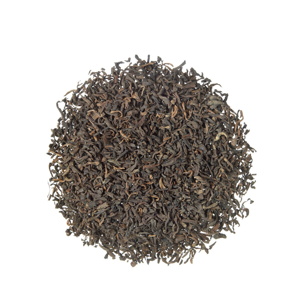 Té Rojo (Pu Erh) Pu Erh Real - 100 g