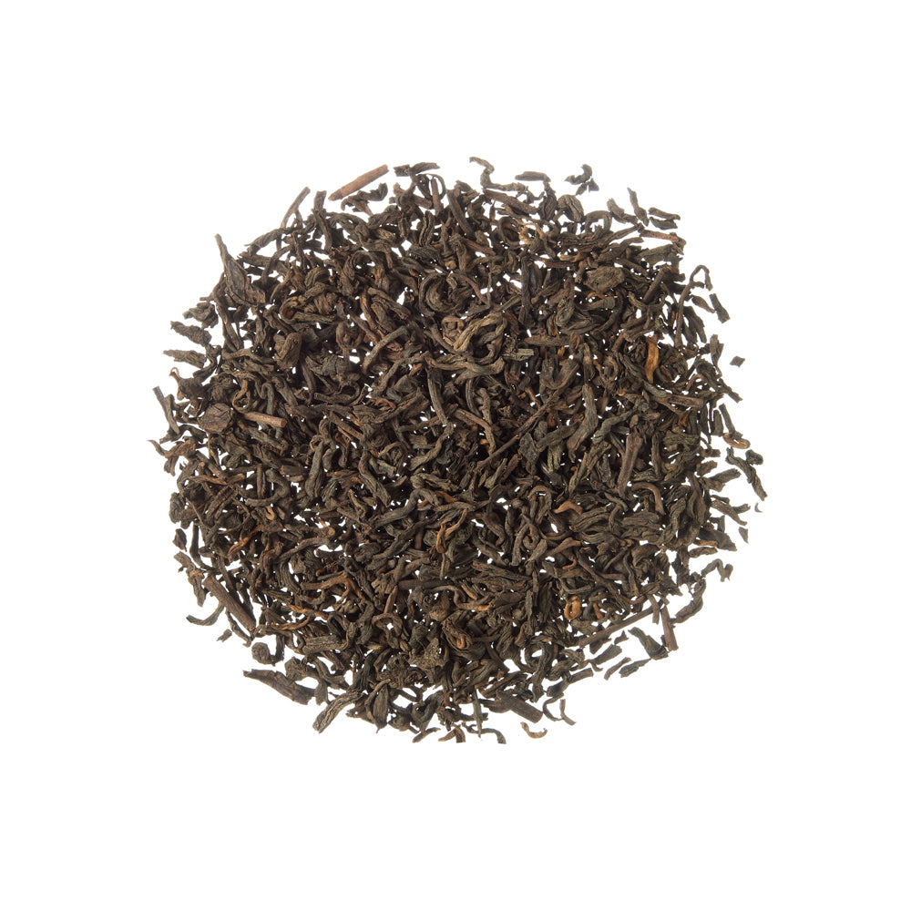 Té Rojo (Pu Erh) Pu Erh Palacio Real Orgánico China - 100 g