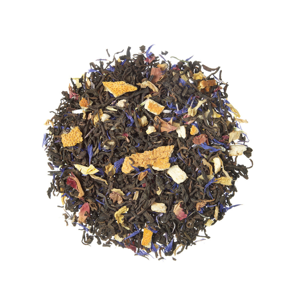 Té Rojo (Pu Erh) Gracia Blend Rojo - 100 g