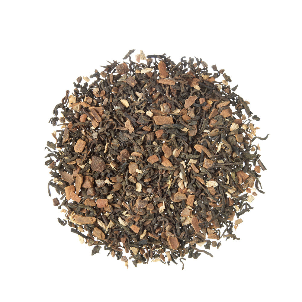 Té Rojo (Pu Erh) Pu Erh Chai - 100 g