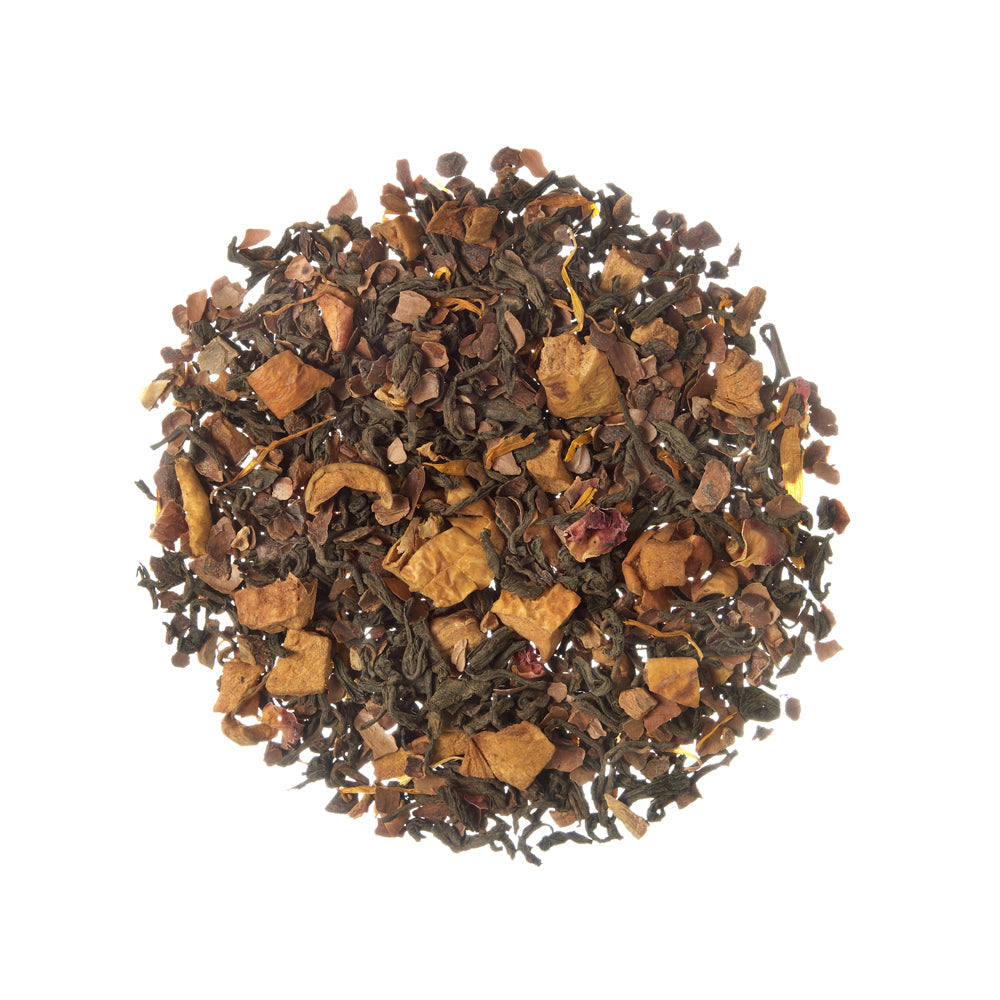 Rollo de canela de té rojo (Pu Erh) - 100 g