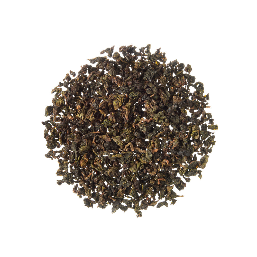 Té Oolong Lechoso Origen China - 100 g