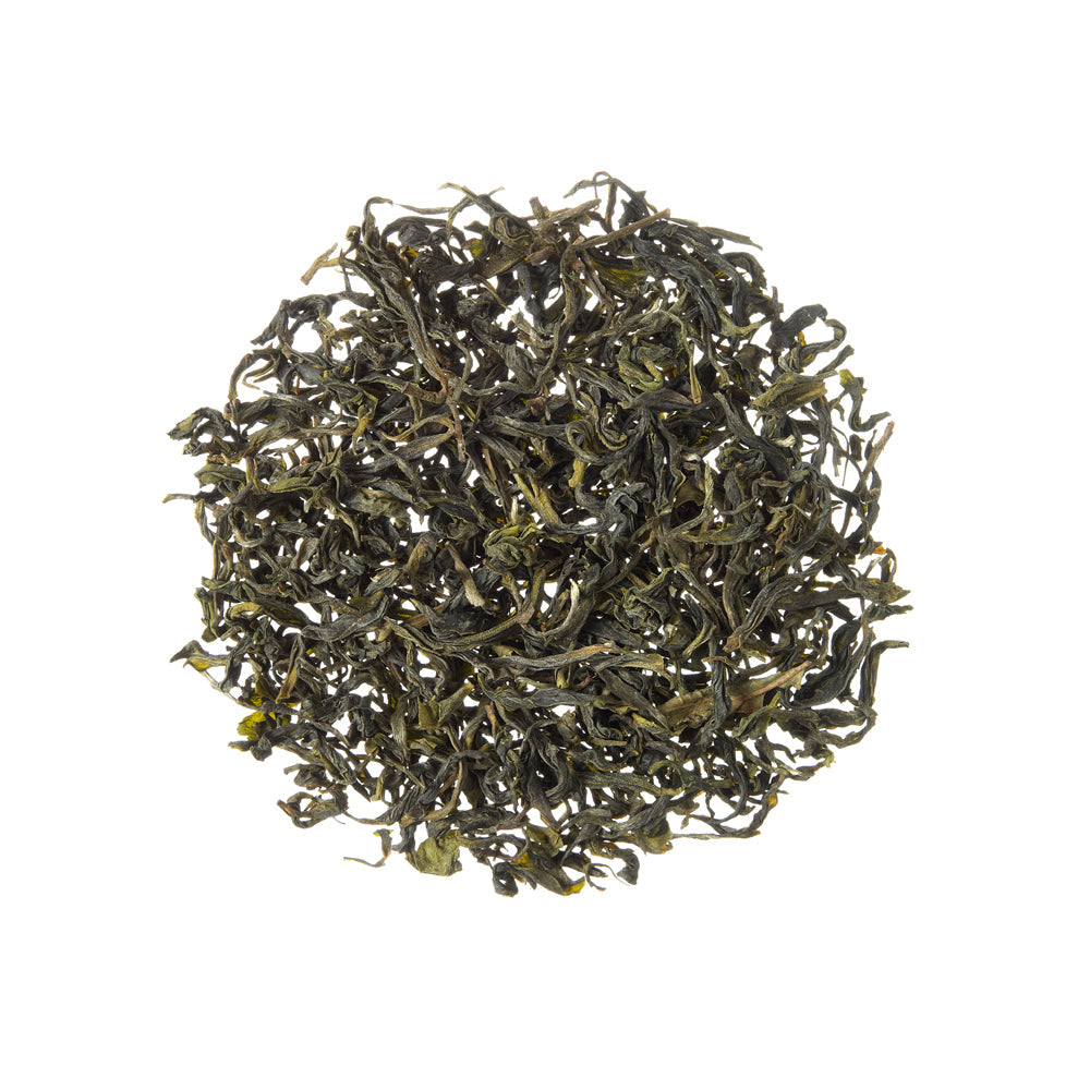 Té Verde Pi Lo Chun Taiwán - 100 g