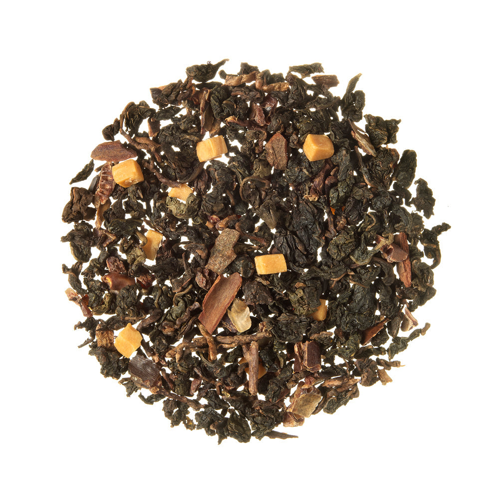 Crema brûlée de té oolong - 100 g