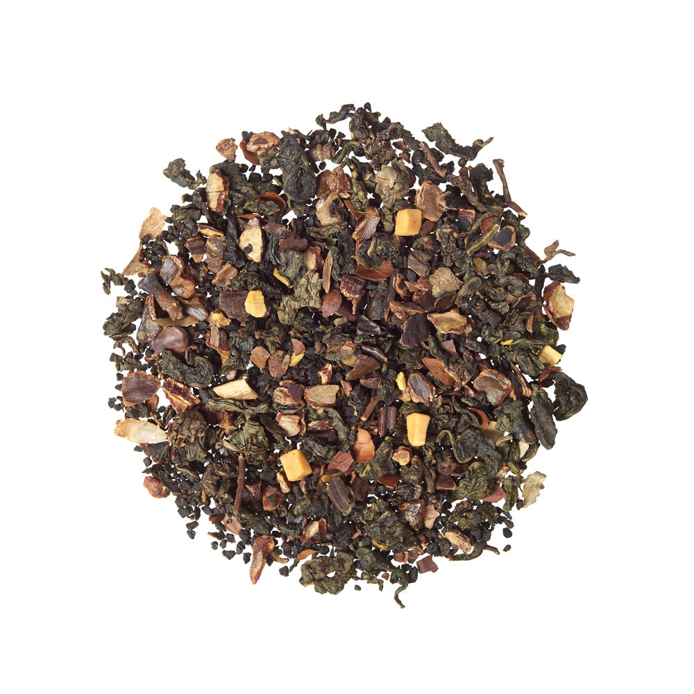 Té Oolong Caramelo Salado - 100 g
