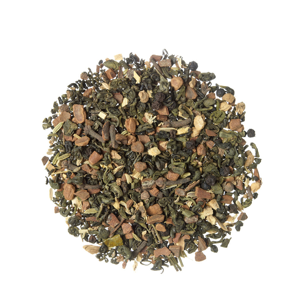 Té verde para yoga - 100 g