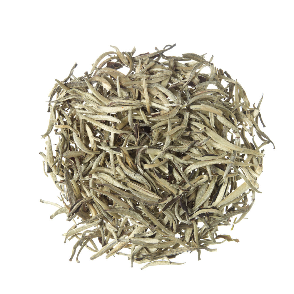 Té blanco Agujas de plata (Bai Hao Yin Zhen) - 100 g
