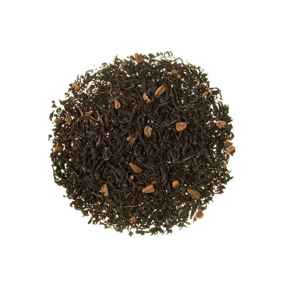 Té Negro Canela Descafeinado - 100 g