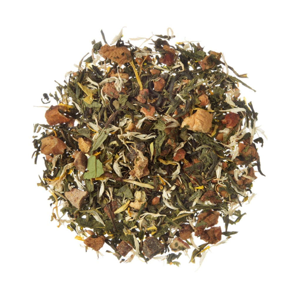 Té blanco Melocotón soleado - 100 g