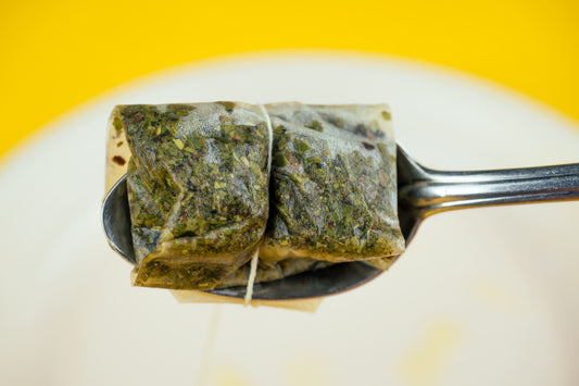 Bolsitas de Té Usadas: La Segunda Vida de un Recurso Doméstico