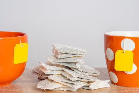 Segunda vida: 7 usos inteligentes para las bolsitas de té usadas