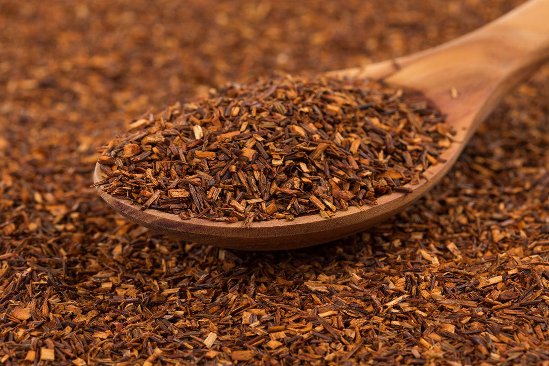 Un Sorbo de Sol y Salud: Descubre los Tesoros del Té de Rooibos