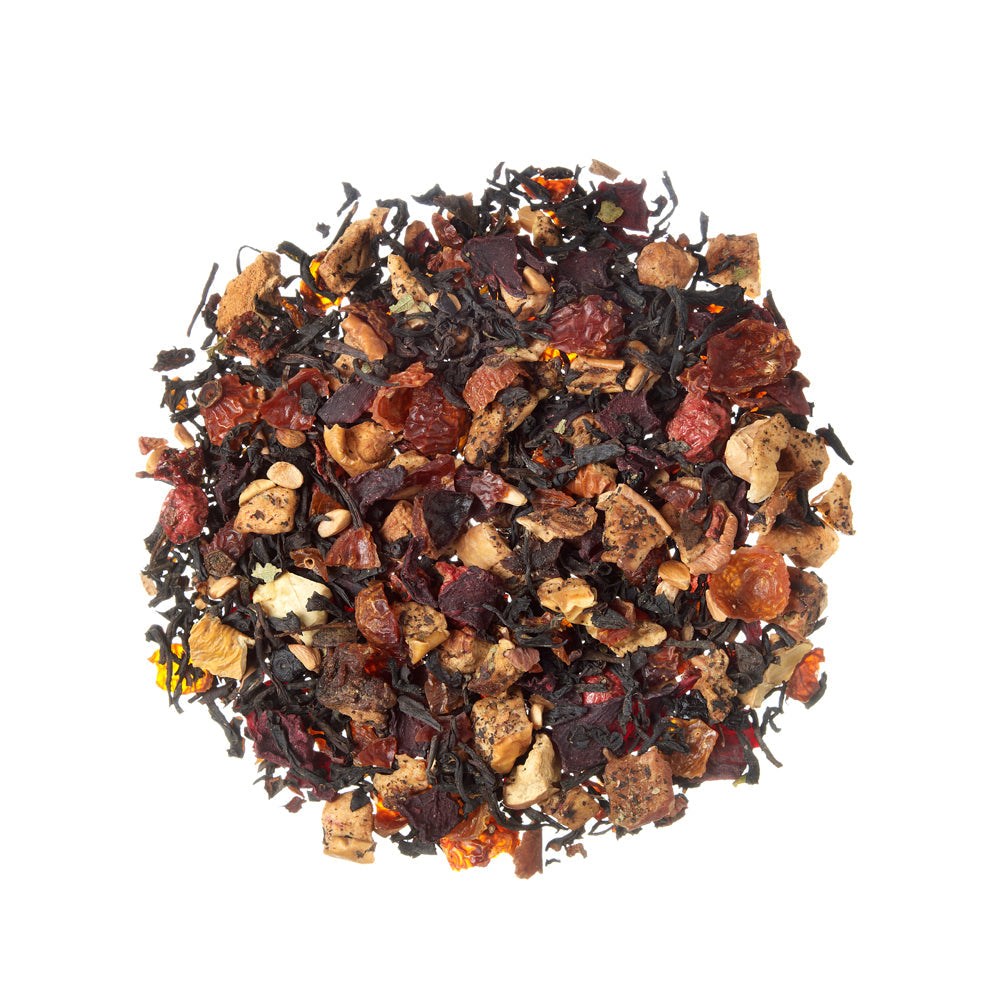 Té negro BerryFields - 100 g