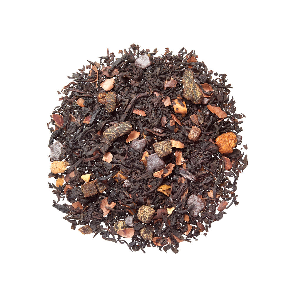 Té negro Vienna Romance - 100 g