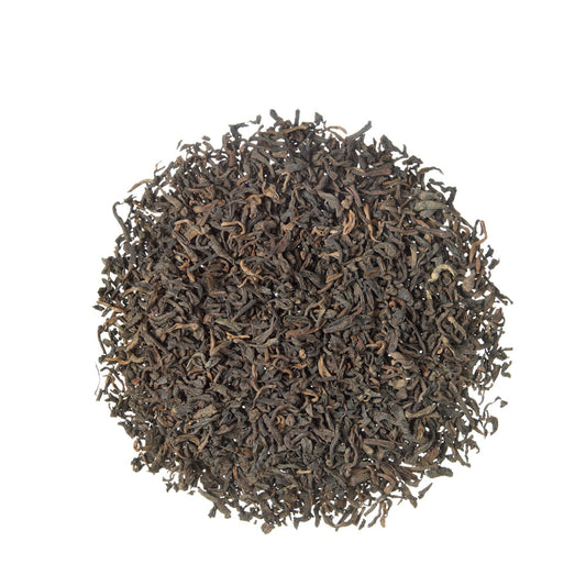 Té Rojo (Pu Erh) Pu Erh Real - 100 g