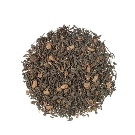 Té Rojo (Pu Erh) Pu Erh con Canela - 100 g