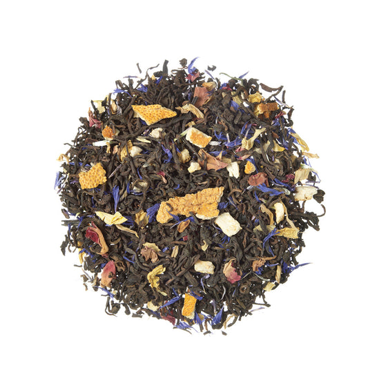 Té Rojo (Pu Erh) Gracia Blend Rojo - 100 g