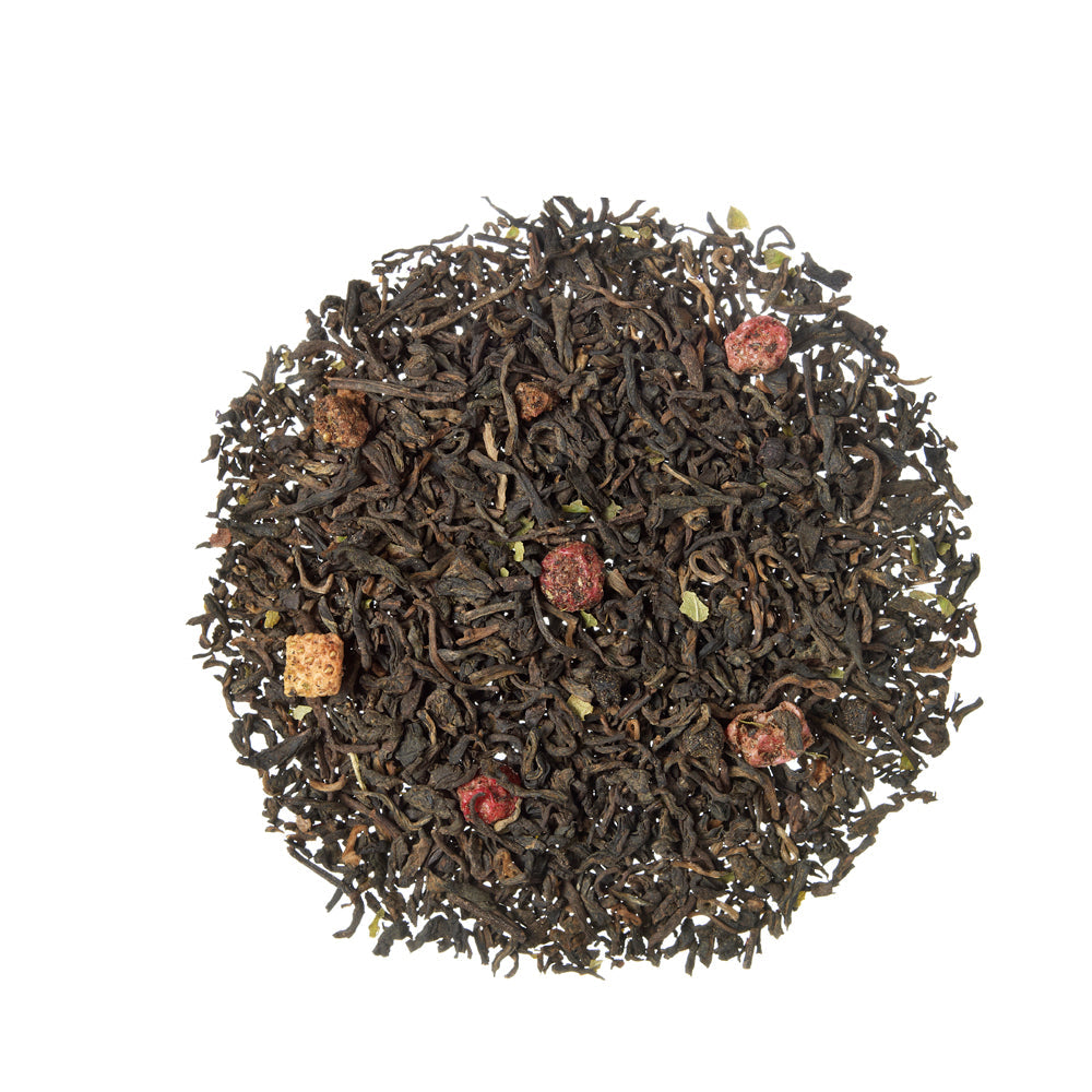 Té Rojo (Pu Erh) Frutos del Bosque Pu Erh - 100 g
