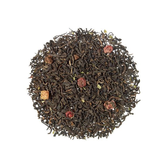 Té Rojo (Pu Erh) Frutos del Bosque Pu Erh - 100 g