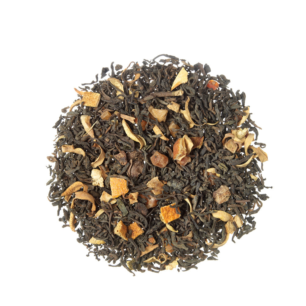 Té Rojo (Pu Erh) Slim Papaya - 100 g