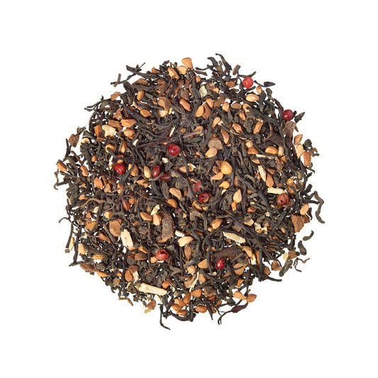 Elixir de Ashwagandha de Té Rojo (Pu Erh) - 100 g