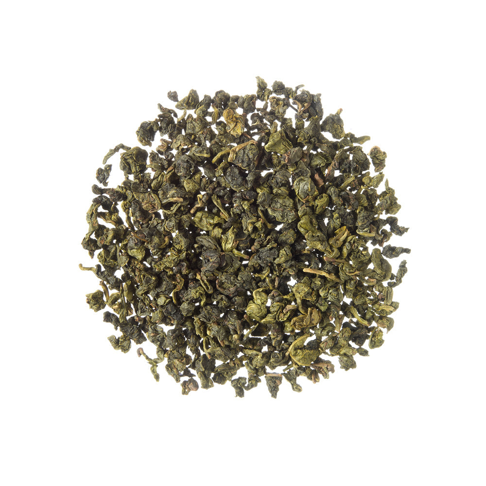 Té Oolong Dong Ding Té Oolong de Hojas de Taiwán - 100 g