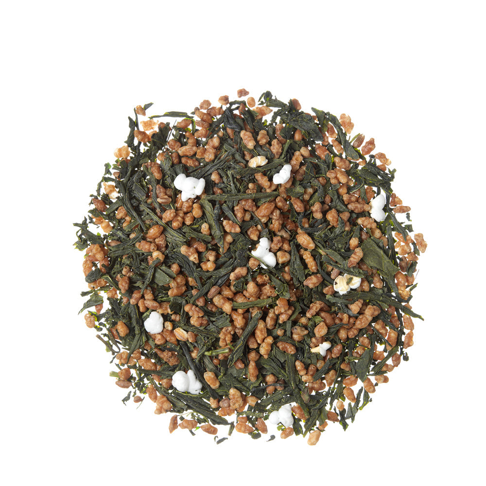 Té verde japonés Genmaicha - 100 g