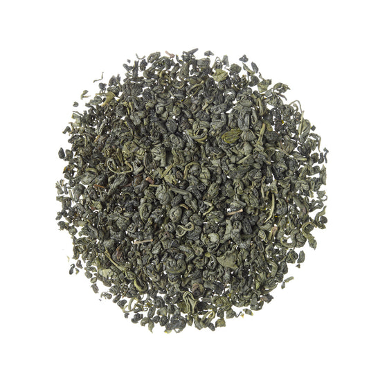 Té Verde Gunpowder Orgánico - 100 g