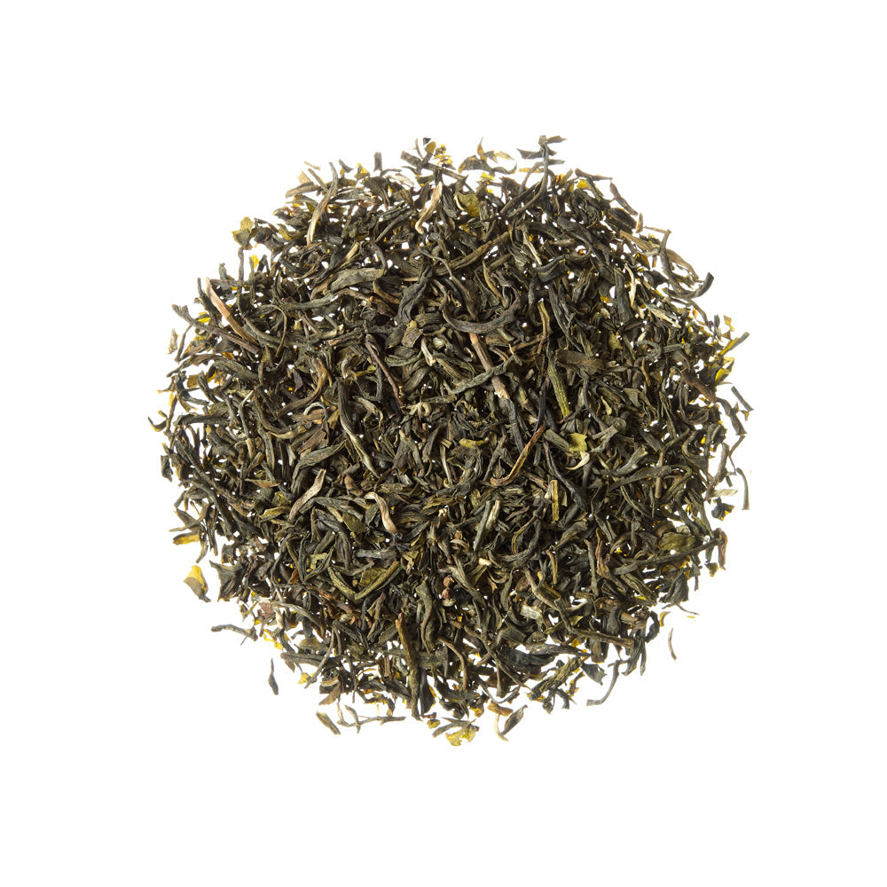 Té Verde Jazmín Chung Feng Premium Orgánico China - 100 g