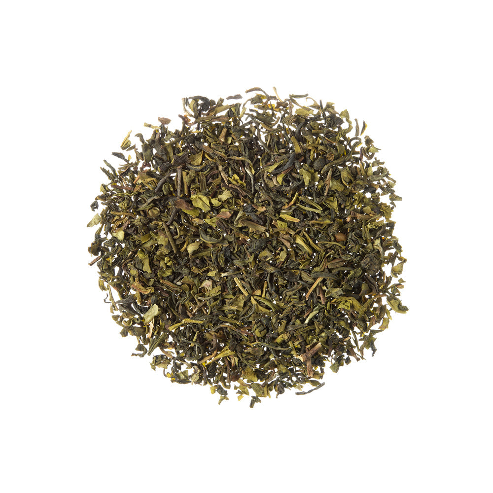 Té verde Assam Jamguri Green TGFOP1 orgánico - 100 g