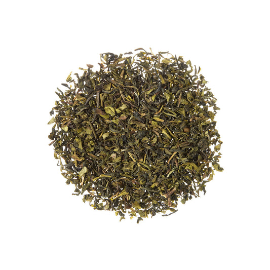 Té verde Assam Jamguri Green TGFOP1 orgánico - 100 g