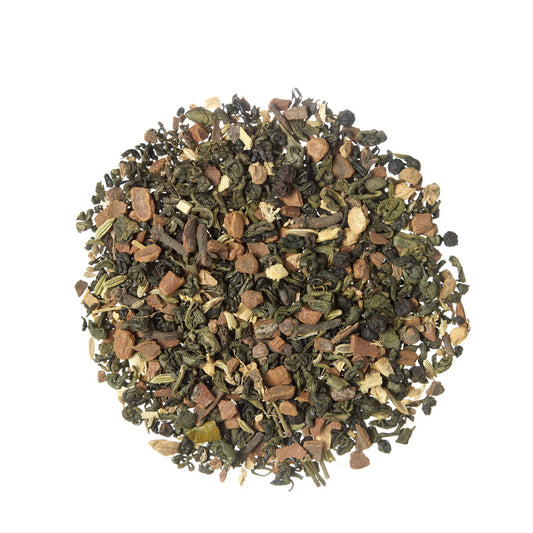 Té verde para yoga - 100 g