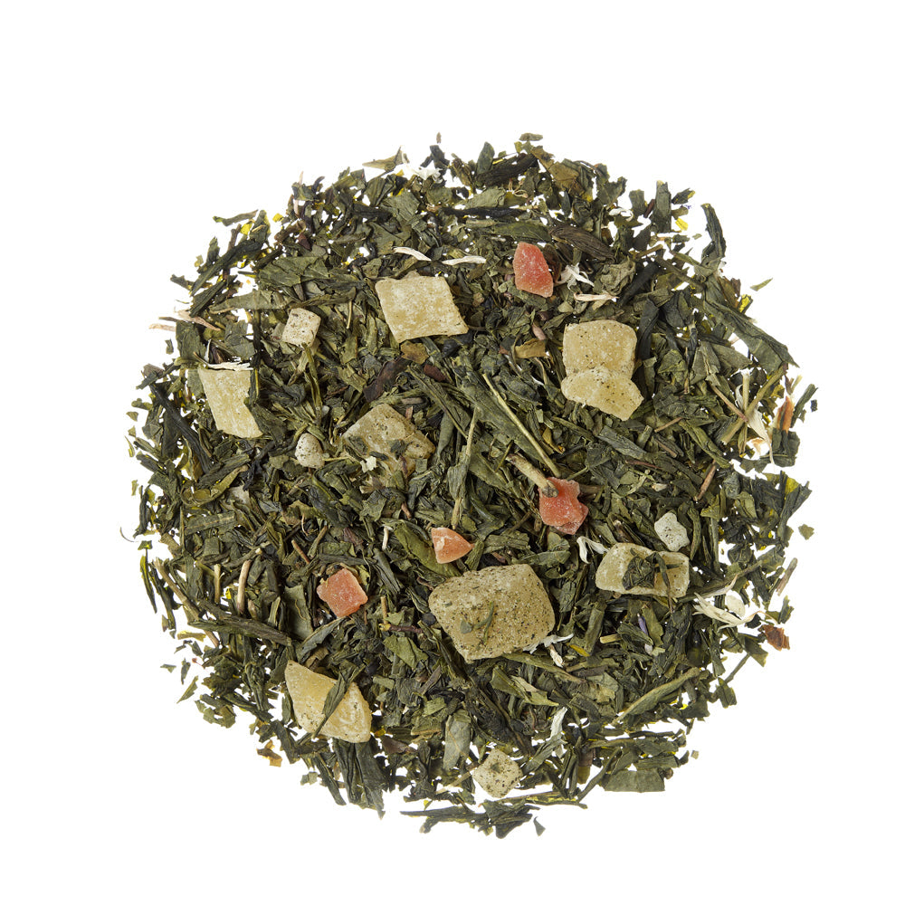 Té Verde Bienestar Asiático - 100 g