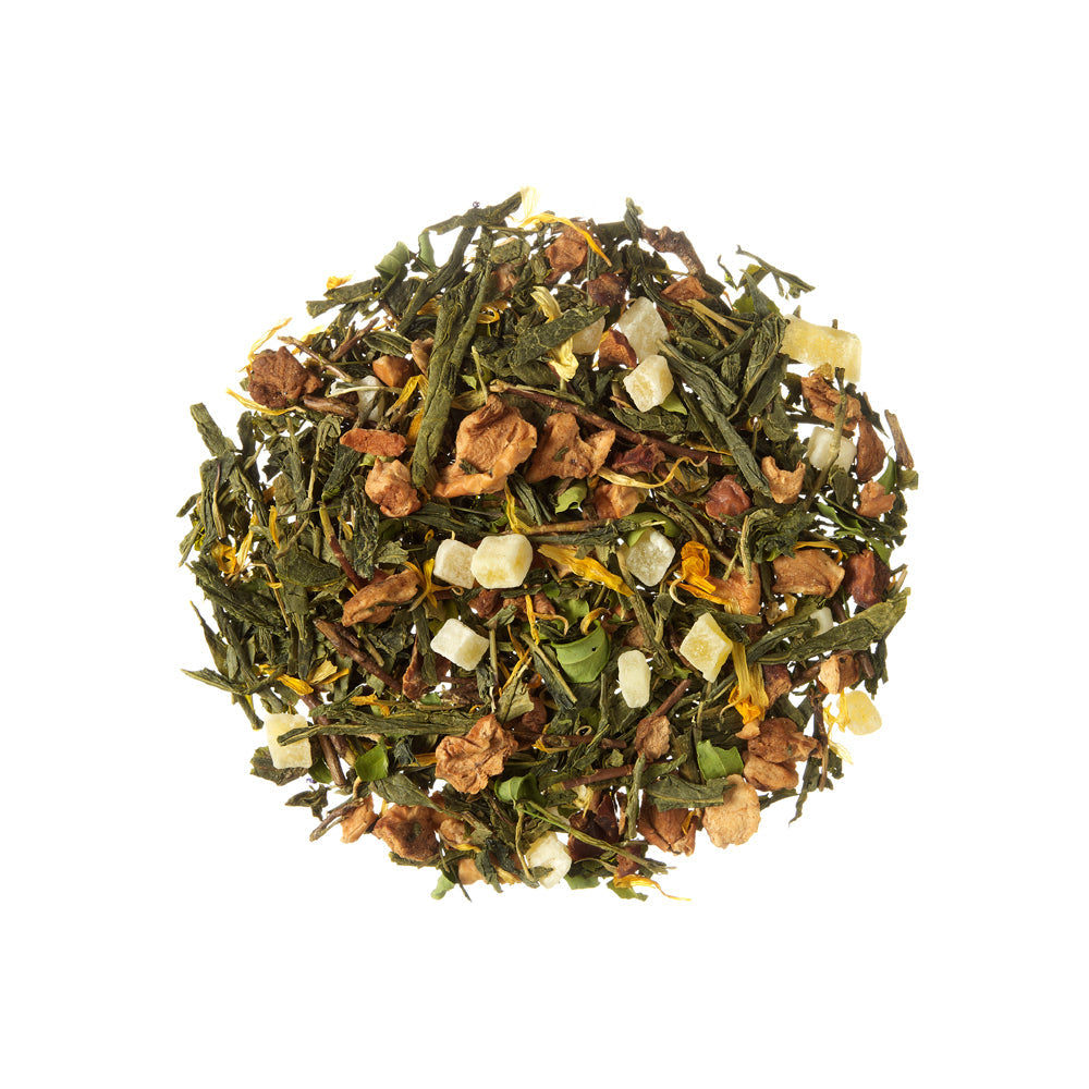 Té Verde Mango Mágico - 100 g