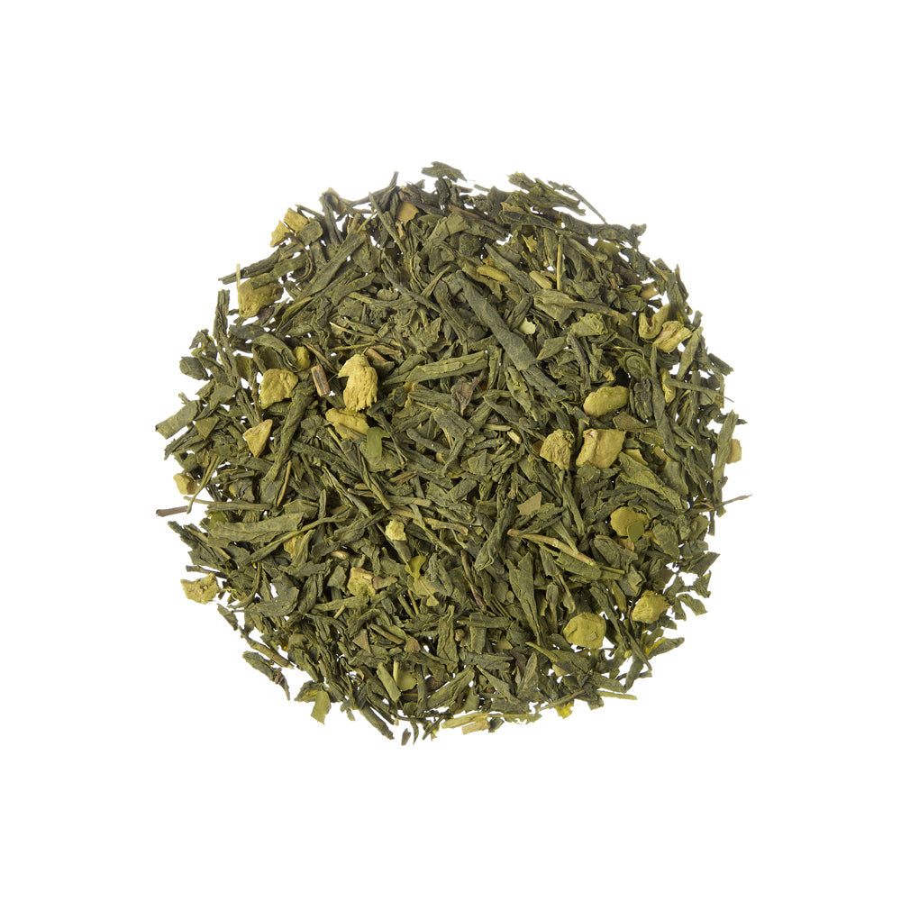 Té Verde Ushuaia Jengibre Cítrico - 100 g