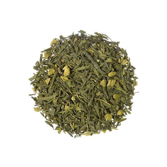 Té Verde Ushuaia Jengibre Cítrico - 100 g