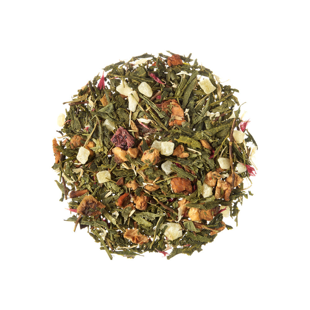 Té Verde Belleza Guaraná - 100 g