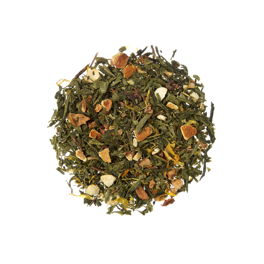 Té verde Ging Té seco - 100 g