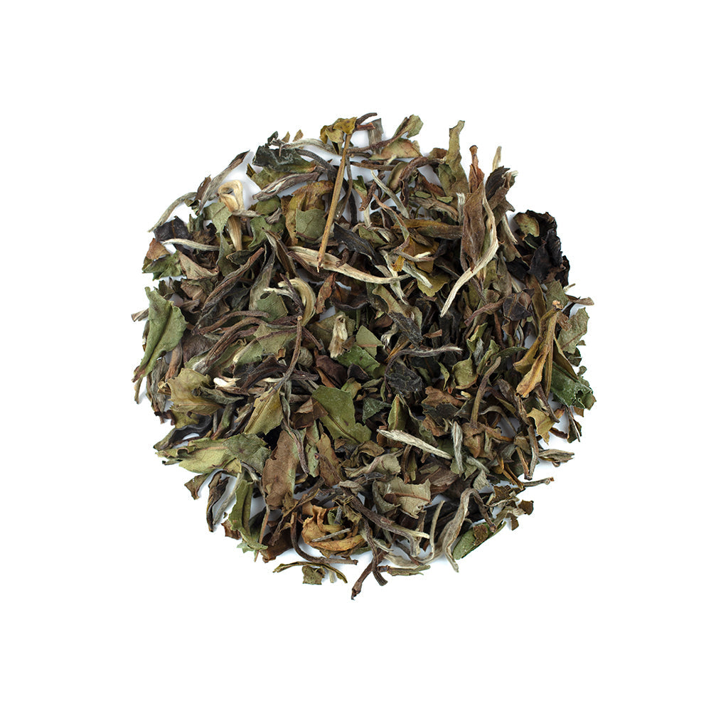 Té blanco Pai Mu Tan - 100 g