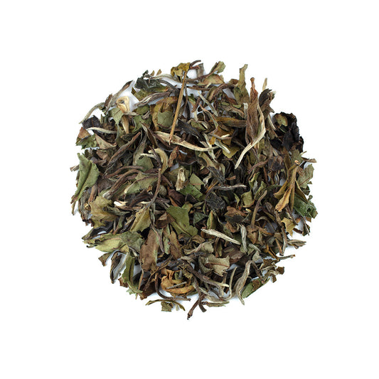Té blanco Pai Mu Tan - 100 g