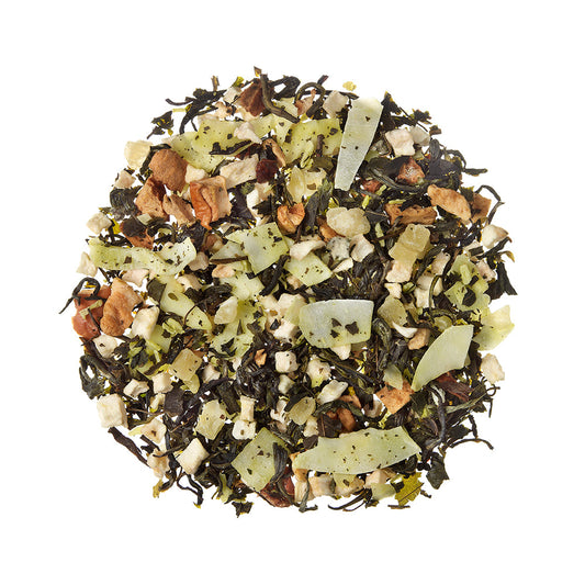 Daiquiri de té blanco - 100 g