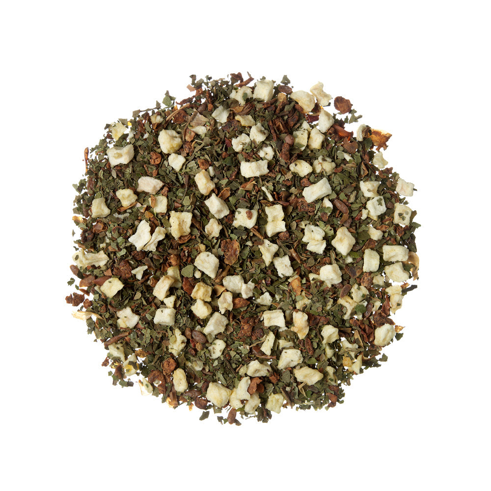 Infusión de manzana tentación - 100 g