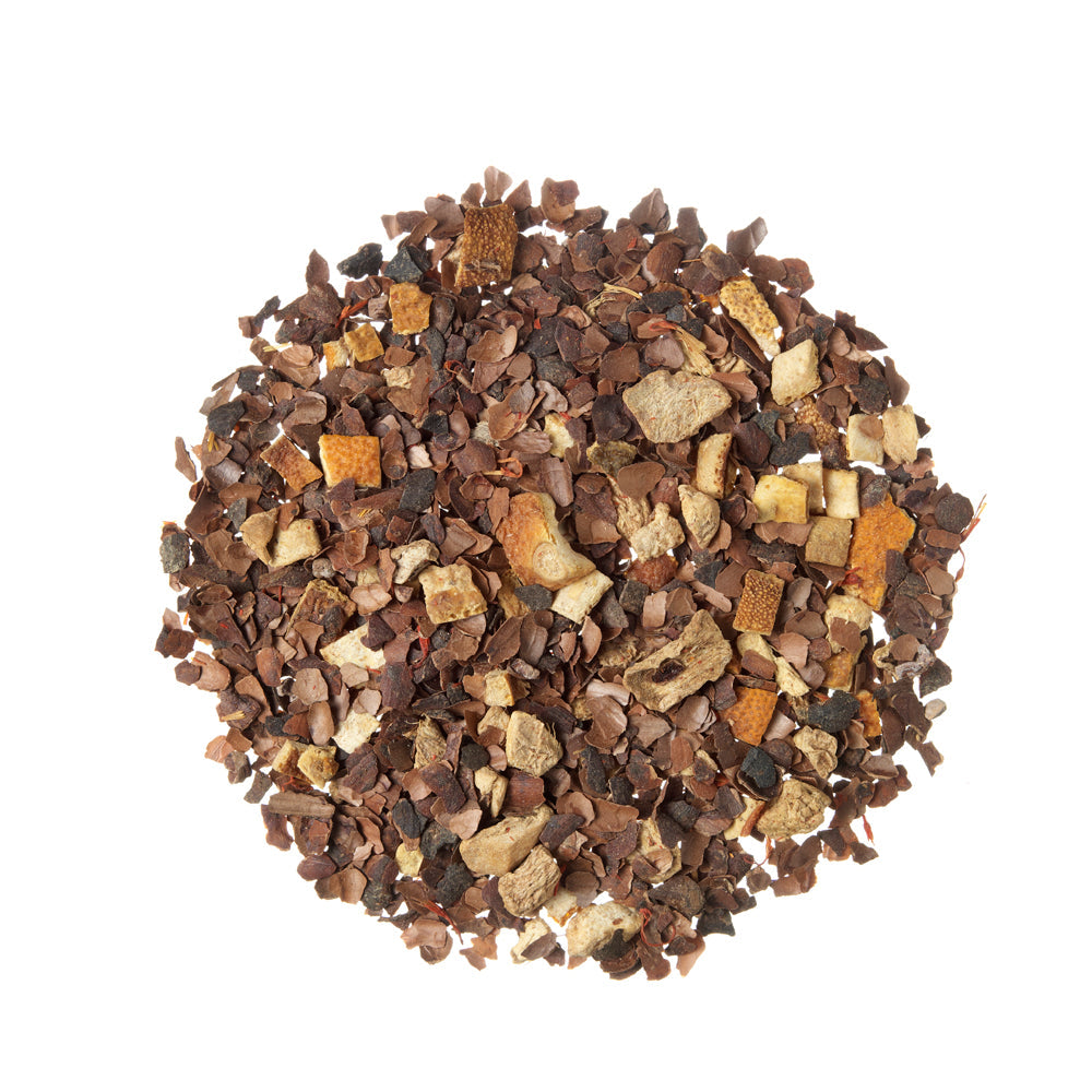 Infusión de cacao y naranja - 100 g
