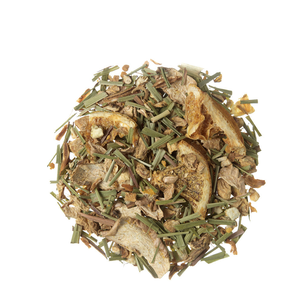 Infusión de jengibre y bálsamo - 100 g