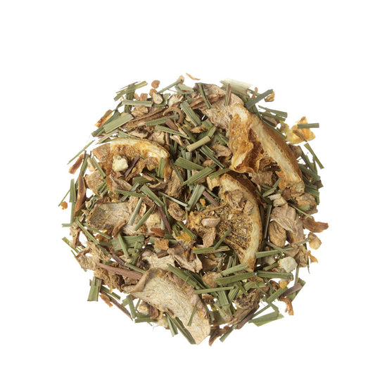 Infusión de jengibre y bálsamo - 100 g